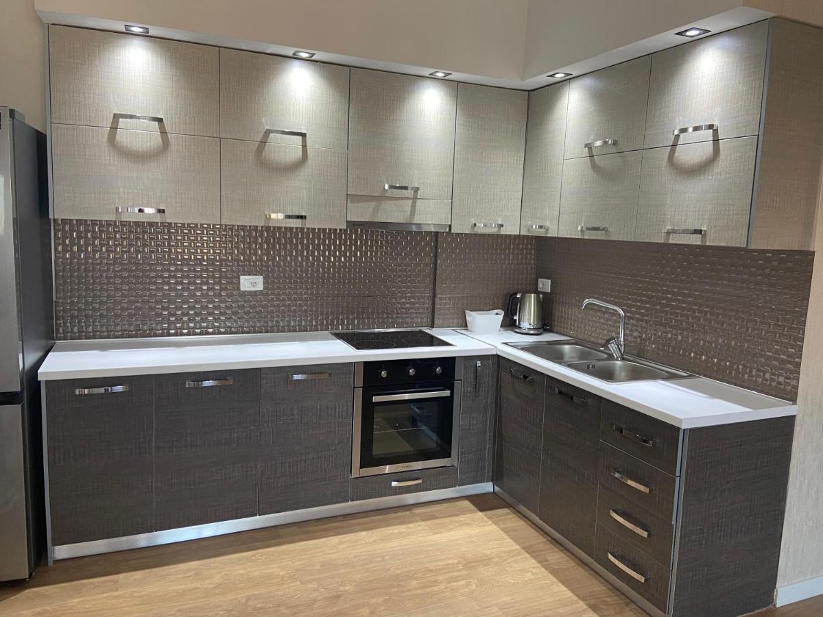Mb Luxury Apartments تيرانا المظهر الخارجي الصورة