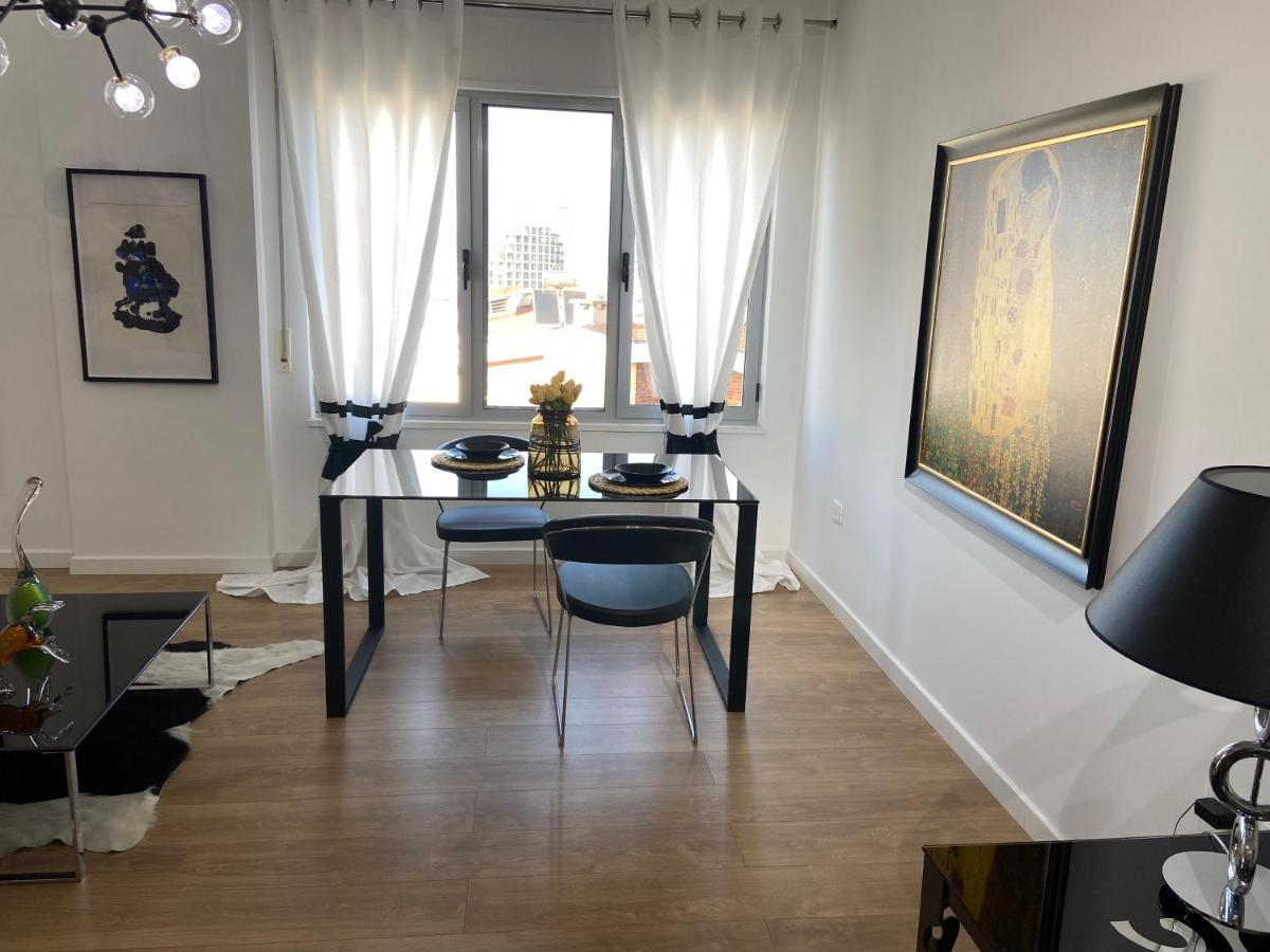 Mb Luxury Apartments تيرانا المظهر الخارجي الصورة